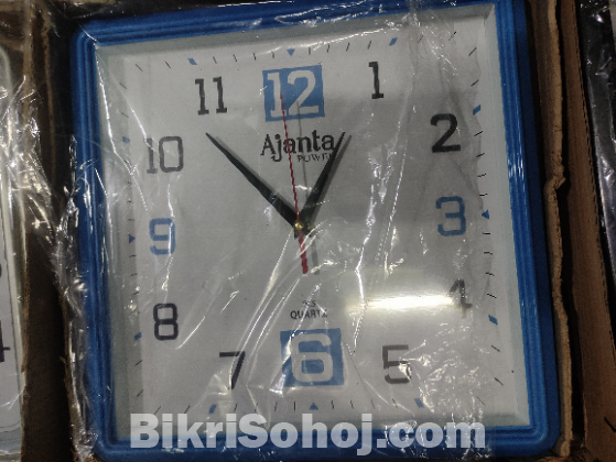 Wall Clock দেয়াল ঘড়ি
